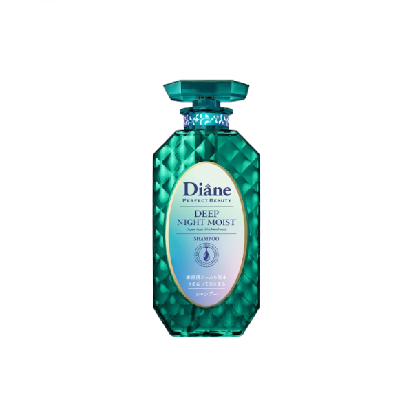 NatureLab - Moist Diane Deep Night Moist Shampoo - 450ml von NatureLab