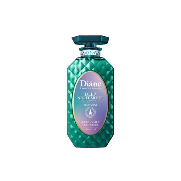 NatureLab - Moist Diane Deep Night Moist Treatment - 450ml von NatureLab