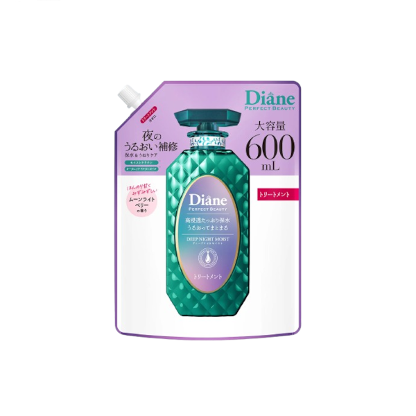 NatureLab - Moist Diane Deep Night Moist Treatment Refll - 660ml von NatureLab