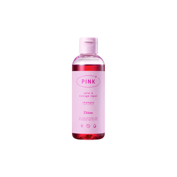 NatureLab - Moist Diane Perfect Beauty Color & Damage Repair Shampoo - 200ml - Pink von NatureLab