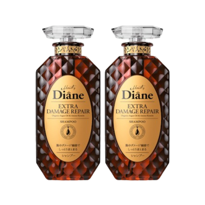 NatureLab - Moist Diane Perfect Beauty Extra Damage Repair Shampoo - 450ml (2ea) Set" von NatureLab
