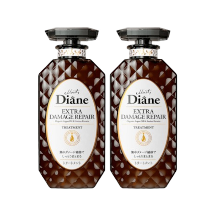 NatureLab - Moist Diane Perfect Beauty Extra Damage Repair Treatment - 450ml (2ea) Set" von NatureLab