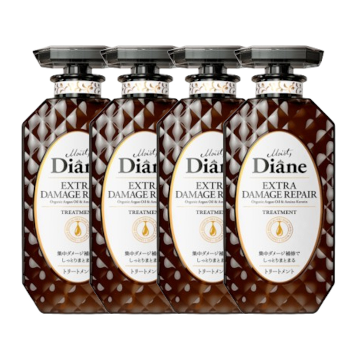 NatureLab - Moist Diane Perfect Beauty Extra Damage Repair Treatment - 450ml (4ea) Set" von NatureLab