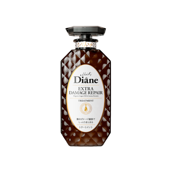 NatureLab - Moist Diane Perfect Beauty Extra Damage Repair Treatment - 450ml von NatureLab