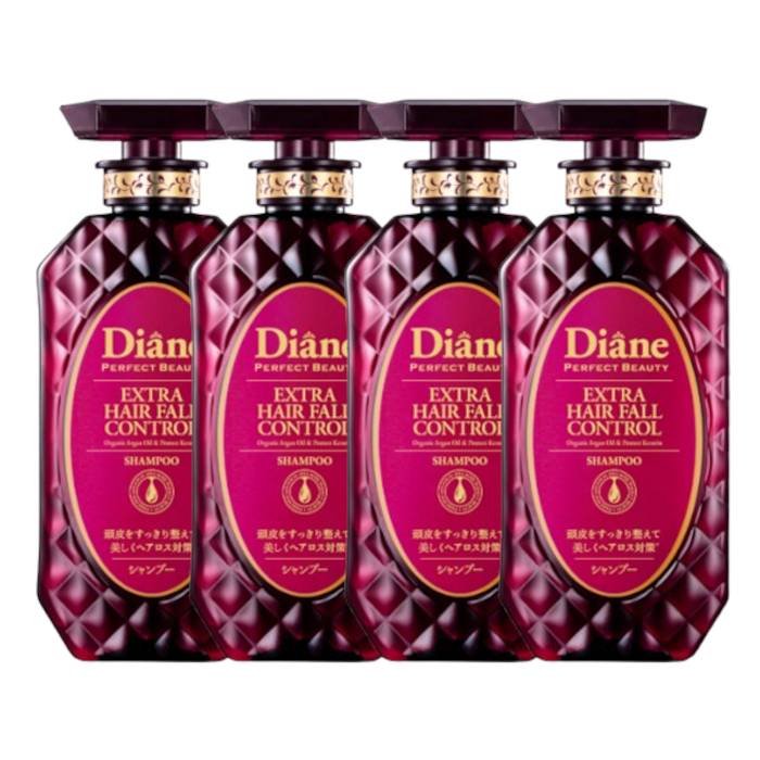 NatureLab - Moist Diane Perfect Beauty Extra Hair Fall Control Shampoo - 450ml (4ea) Set" von NatureLab