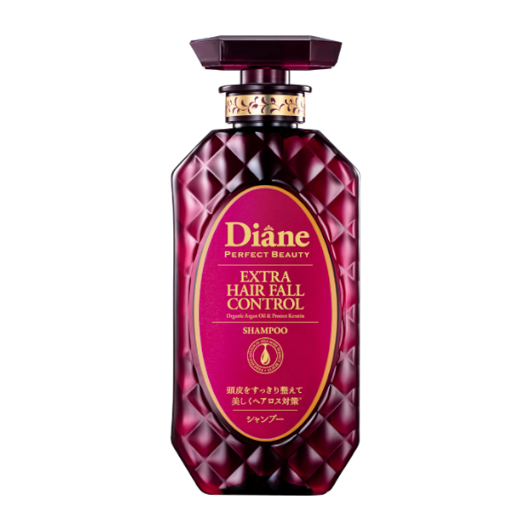 NatureLab - Moist Diane Perfect Beauty Extra Hair Fall Control Shampoo - 450ml von NatureLab
