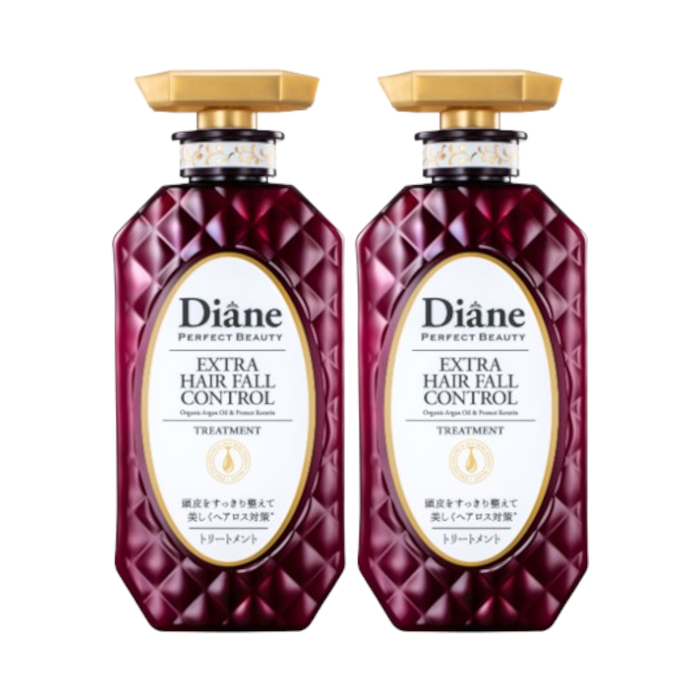 NatureLab - Moist Diane Perfect Beauty Extra Hair Fall Control Treatment - 450ml (2ea) Set" von NatureLab