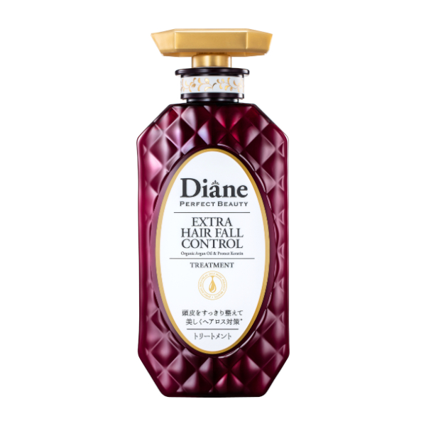 NatureLab - Moist Diane Perfect Beauty Extra Hair Fall Control Treatment - 450ml von NatureLab