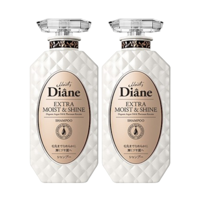 NatureLab - Moist Diane Perfect Beauty Extra Moist & Shine Shampoo - 450ml (2ea) Set" von NatureLab