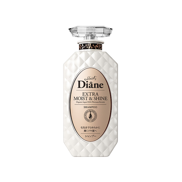 NatureLab - Moist Diane Perfect Beauty Extra Moist & Shine Shampoo - 450ml von NatureLab