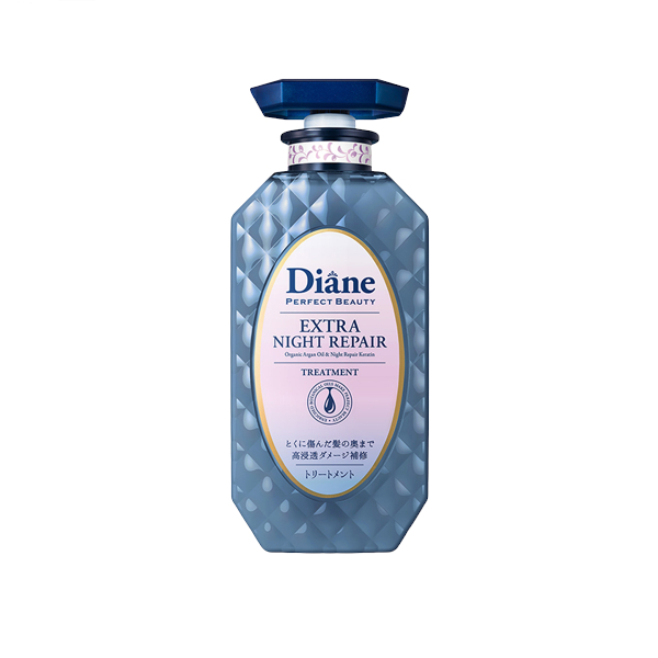 NatureLab - Moist Diane Perfect Beauty Extra Night Repair Treatment - 450ml von NatureLab