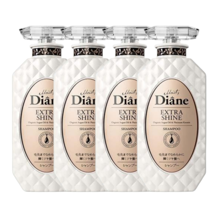 NatureLab - Moist Diane Perfect Beauty Extra Shine Shampoo - 450ml (4ea) Set" von NatureLab