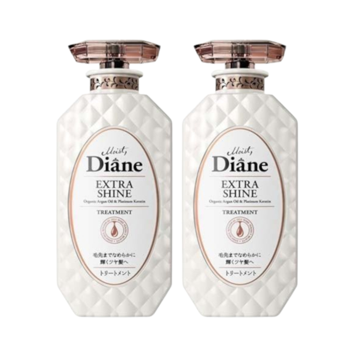 NatureLab - Moist Diane Perfect Beauty Extra Shine Treatment - 450ml (2ea) Set" von NatureLab
