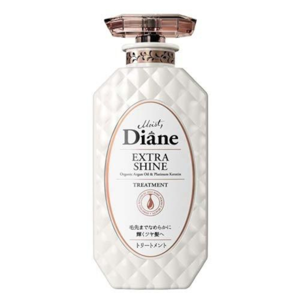 NatureLab - Moist Diane Perfect Beauty Extra Shine Treatment - 450ml von NatureLab