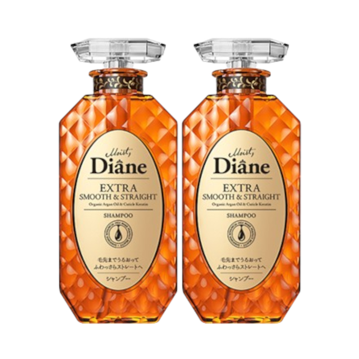 NatureLab - Moist Diane Perfect Beauty Extra Smooth & Straight Shampoo - 450ml (2ea) Set" von NatureLab