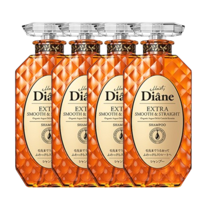 NatureLab - Moist Diane Perfect Beauty Extra Smooth & Straight Shampoo - 450ml (4ea) Set" von NatureLab