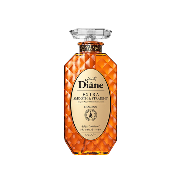 NatureLab - Moist Diane Perfect Beauty Extra Smooth & Straight Shampoo - 450ml von NatureLab