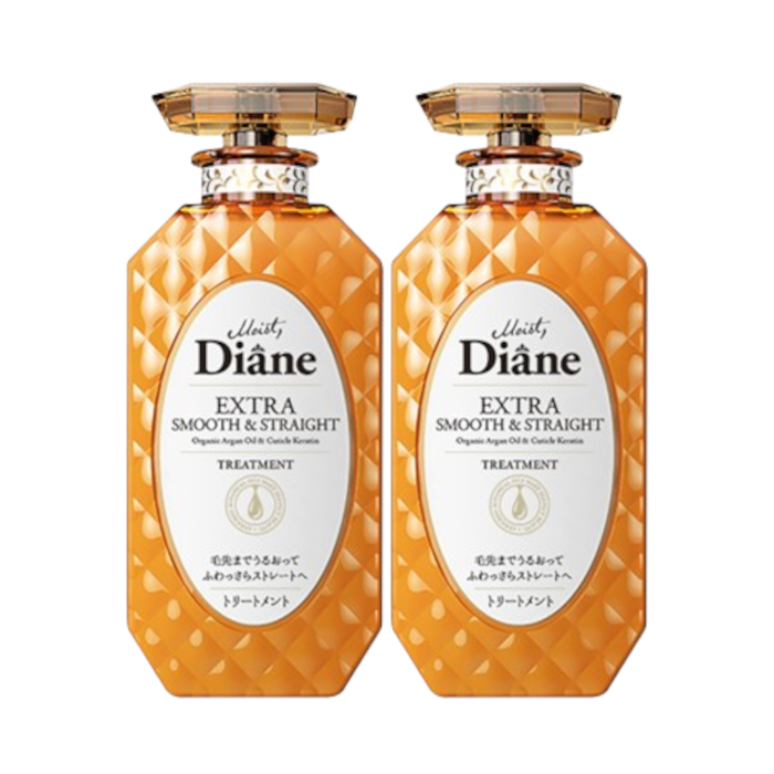 NatureLab - Moist Diane Perfect Beauty Extra Smooth & Straight Treatment - 450ml (2ea) Set" von NatureLab