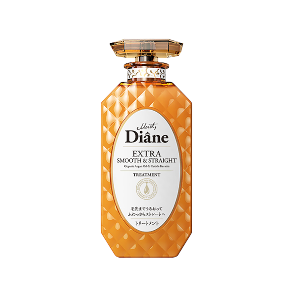 NatureLab - Moist Diane Perfect Beauty Extra Smooth & Straight Treatment - 450ml von NatureLab