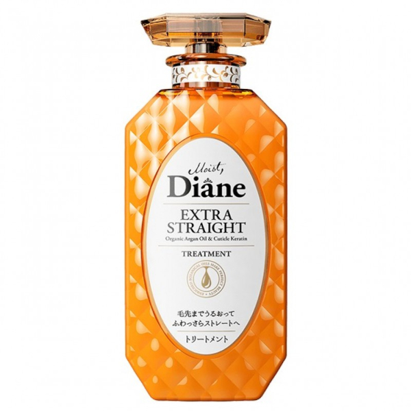 NatureLab - Moist Diane Perfect Beauty Extra Straight Treatment - 450ml von NatureLab