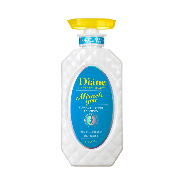 NatureLab - Moist Diane Perfect Beauty Miracle You Shampoo - 450ml von NatureLab