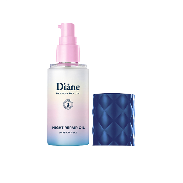 NatureLab - Moist Diane Perfect Beauty Night Repair Hair Oil - 60ml von NatureLab