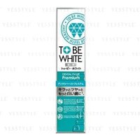 NatureLab - To Be White Medicated Dental Paste Premium Whitening 60g von NatureLab