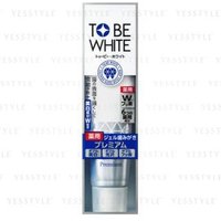 NatureLab - To Be White Stain Removal Medicated Dental Gel Premium 60g von NatureLab