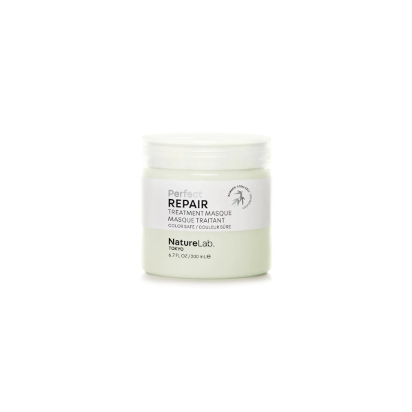 NatureLab - Tokyo Perfect Repair Treatment Masque - 200ml von NatureLab