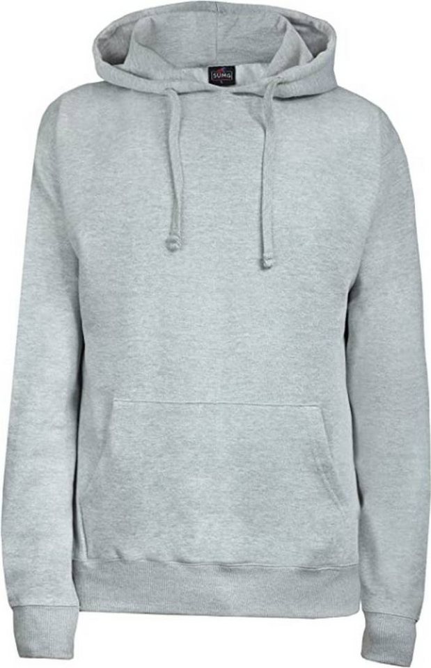NatureMark Kapuzenpullover Hoodie Kapuzenpullover (1-tlg) Hoodie Kapuzen-Sweatshirt: 'Basic Hooded Pullover' von NatureMark