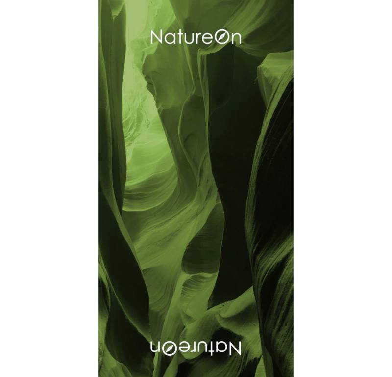NatureOn Multifunktionstuch NatureOn Schlauchschal Antelope green von NatureOn