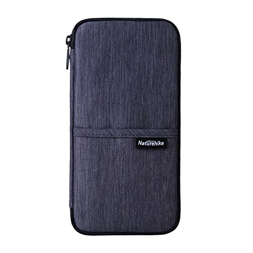 NATUREHIKE Wallet Multifunction Grey von Naturehike