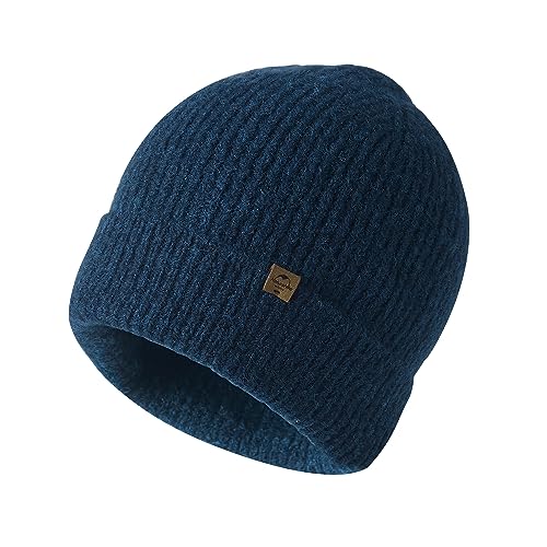 Naturehike Beanie Mütze für Damen & Herren Strickmützen Propeller Mütze Weich Warm Stretch Bequem Unisex Wintermütze von Naturehike