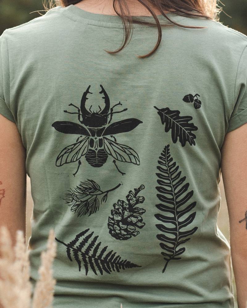 Wald von NatureholicPrint