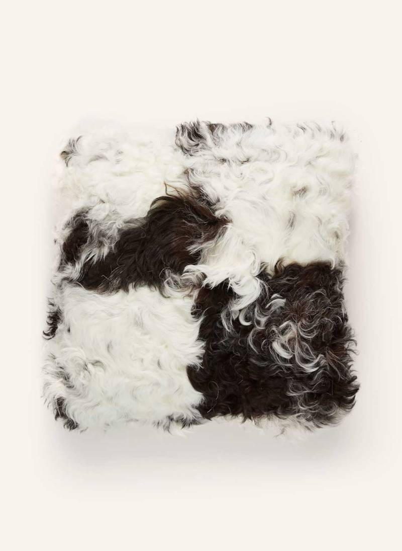 Natures Collection Dekokissen Chalet Collection weiss von Natures Collection