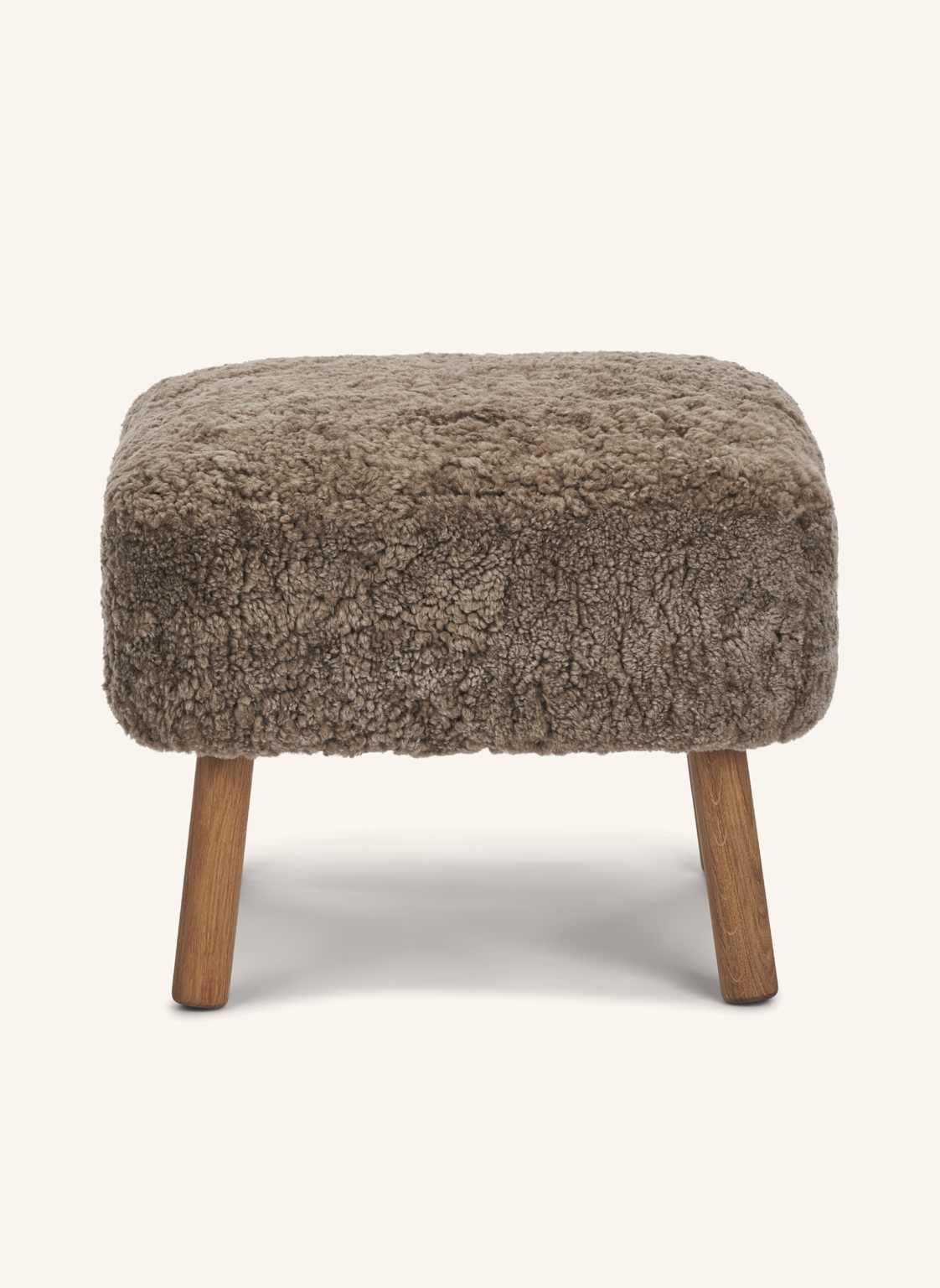 Natures Collection Hocker Emil beige Natures Collection Hocker Emil beige von Natures Collection