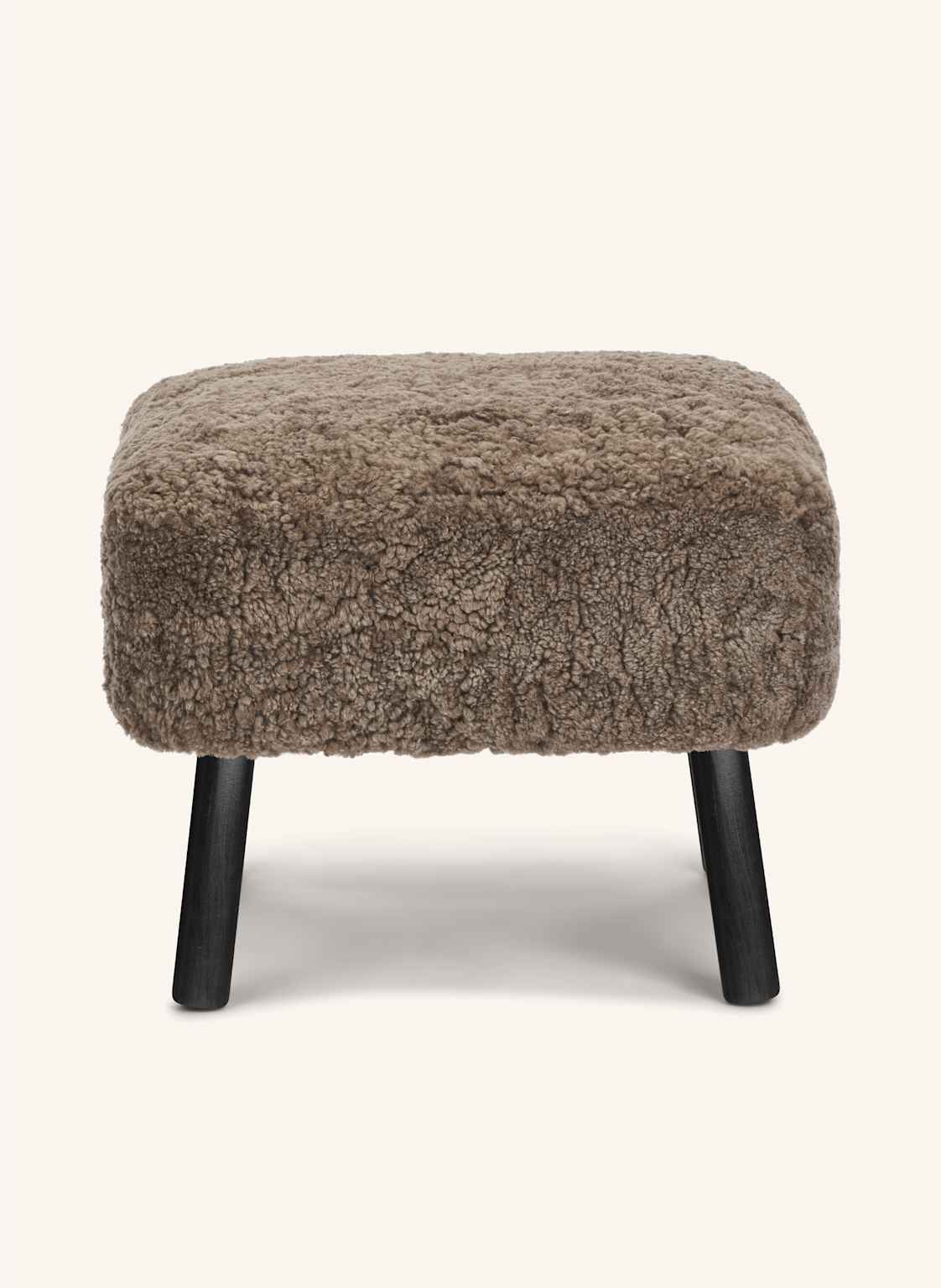 Natures Collection Hocker Emil beige Natures Collection Hocker Emil beige von Natures Collection