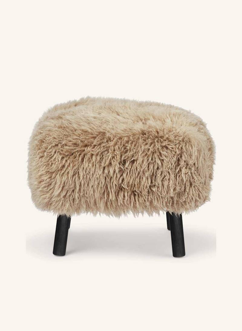 Natures Collection Hocker Emil braun von Natures Collection