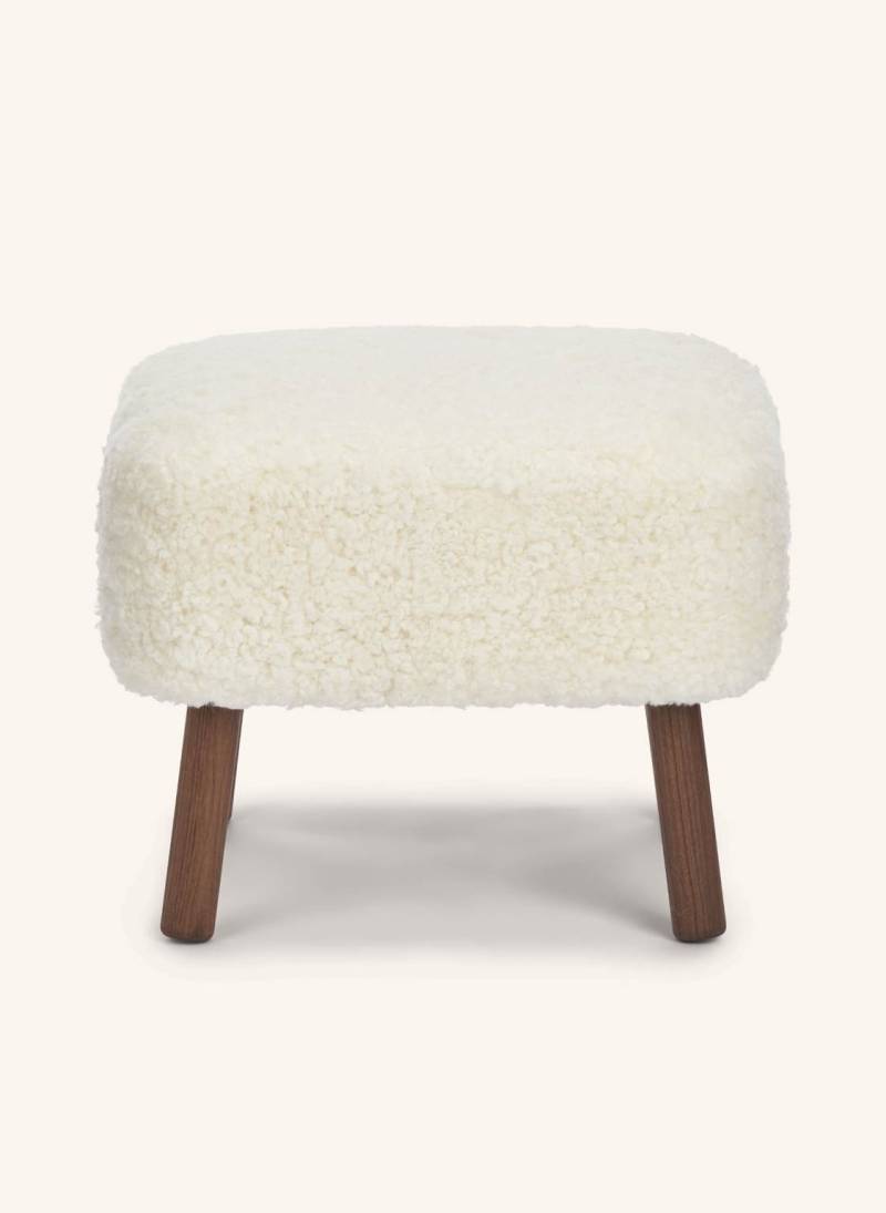 Natures Collection Hocker Emil weiss Natures Collection Hocker Emil weiss von Natures Collection