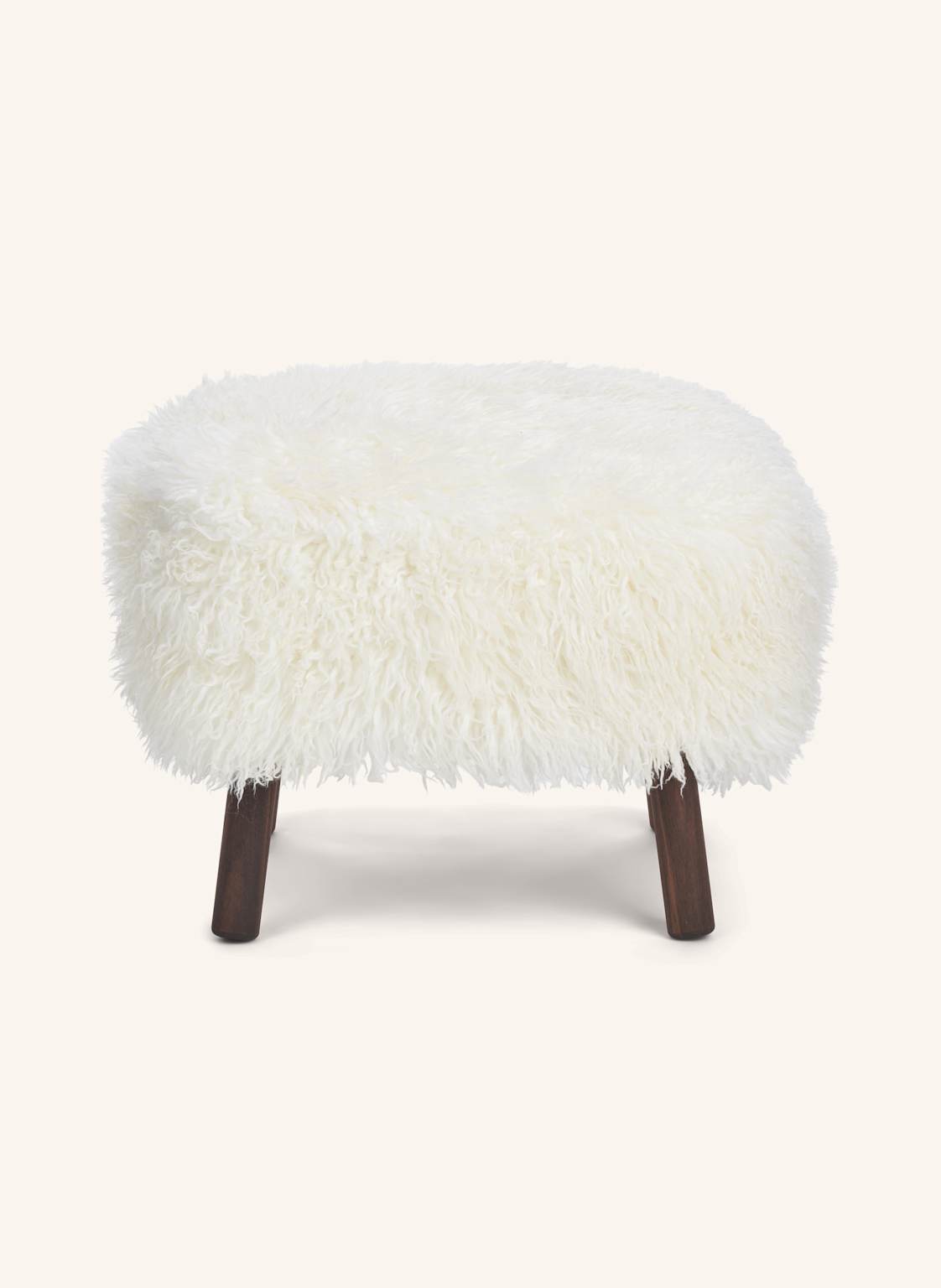 Natures Collection Hocker Emil weiss Natures Collection Hocker Emil weiss von Natures Collection