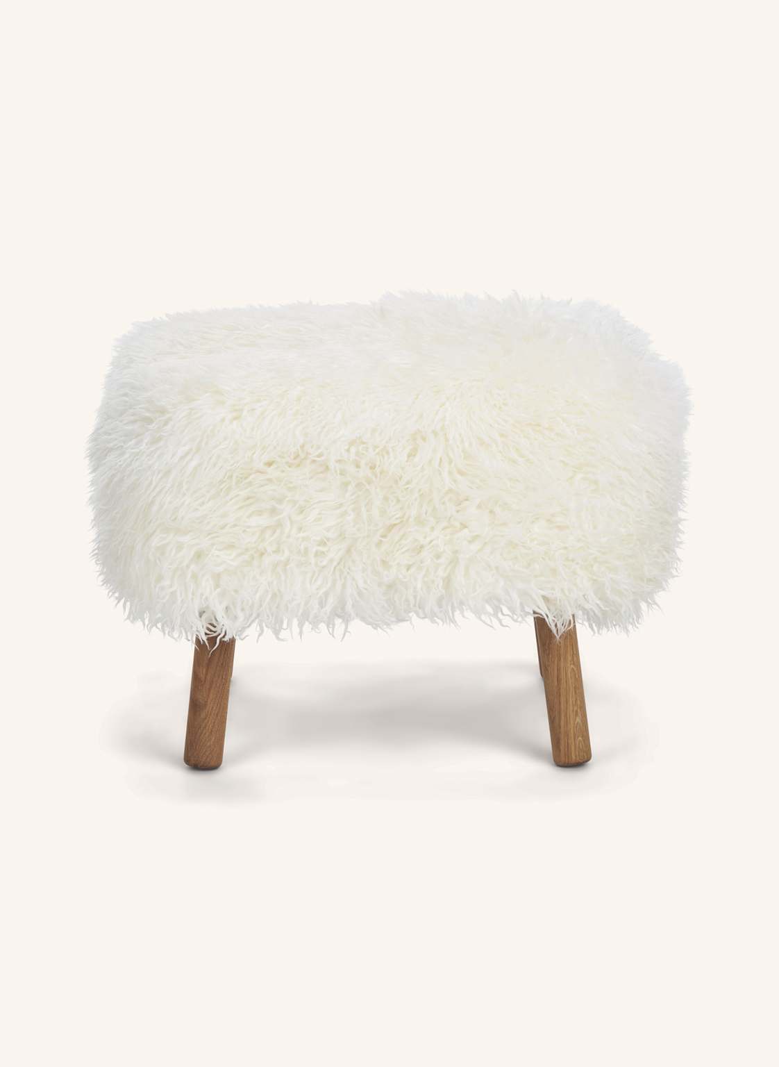 Natures Collection Hocker Emil weiss Natures Collection Hocker Emil weiss von Natures Collection