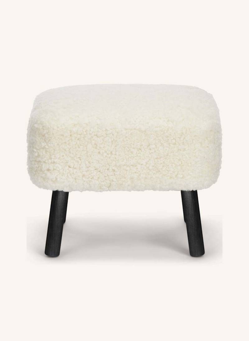 Natures Collection Hocker Emil weiss Natures Collection Hocker Emil weiss von Natures Collection