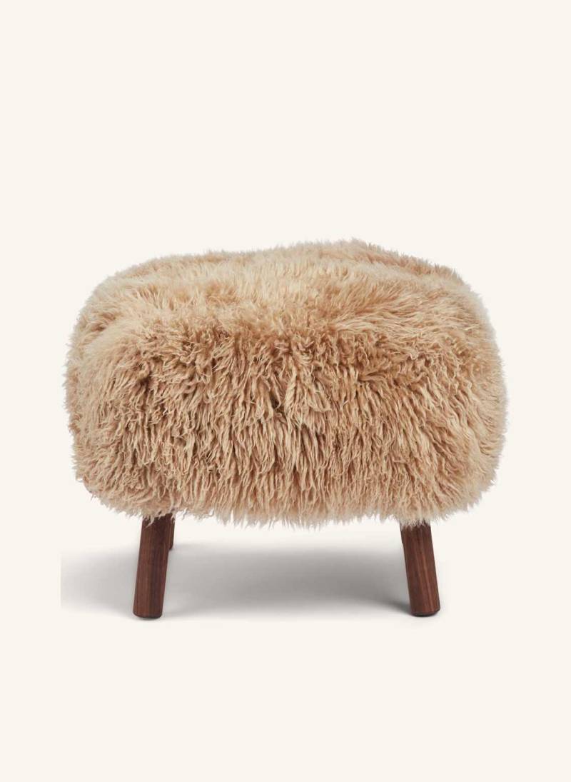 Natures Collection Hocker Emily braun von Natures Collection