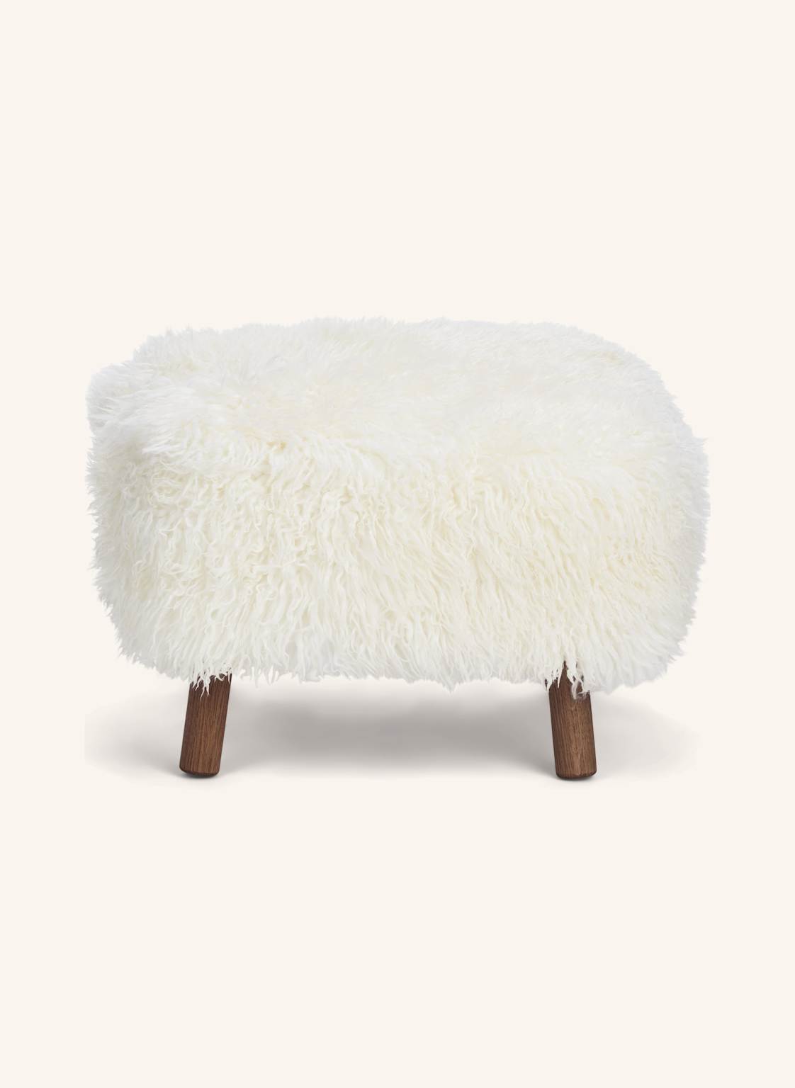 Natures Collection Hocker Emily weiss Natures Collection Hocker Emily weiss von Natures Collection