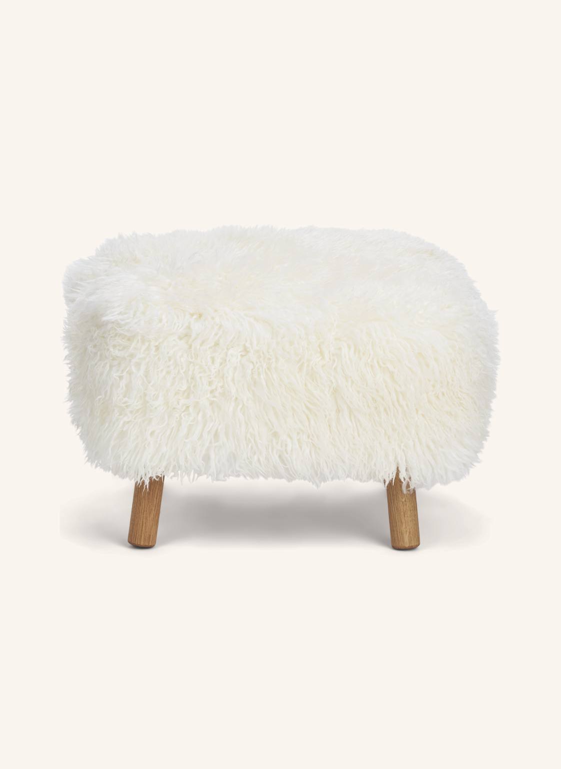 Natures Collection Hocker Emily weiss Natures Collection Hocker Emily weiss von Natures Collection
