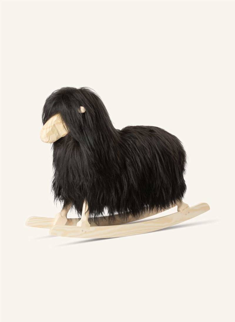 Natures Collection Schaukelschaf schwarz von Natures Collection