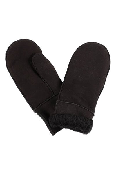 Naturfell Paradies Damen und Herren Lammfell-Handschuhe von Naturfell Paradies