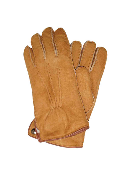 Naturfell Paradies Naturfell Damen Lammfell Finger-Handschuhe Luxus von Naturfell Paradies