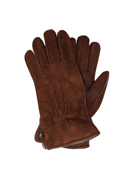 Naturfell Paradies Naturfell Damen Lammfell Finger-Handschuhe Luxus von Naturfell Paradies