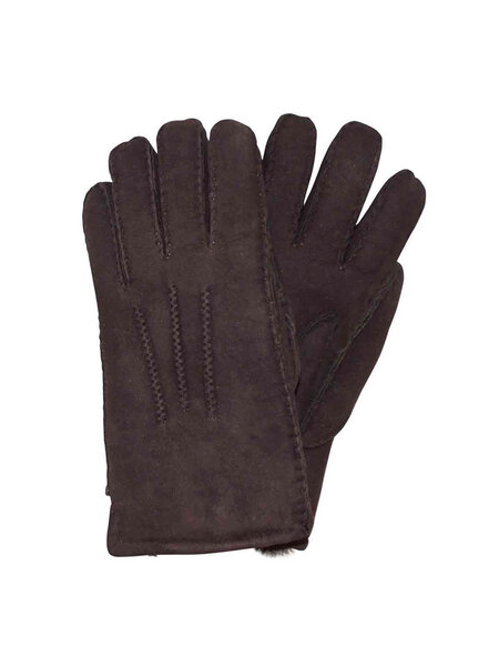 Naturfell Paradies Naturfell Damen Lammfell Finger-Handschuhe von Naturfell Paradies